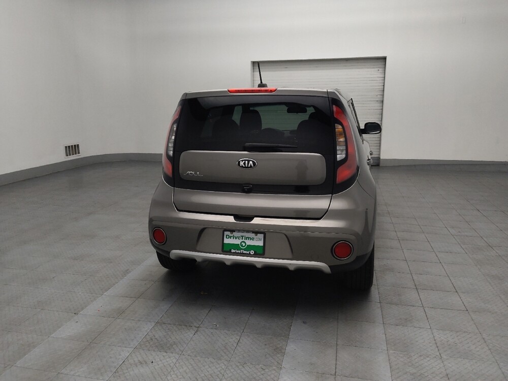 2017 Kia Soul in Union City, GA 30291 - 18088796 7