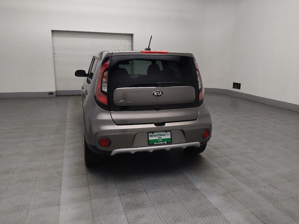 2017 Kia Soul in Union City, GA 30291 - 18088796 6