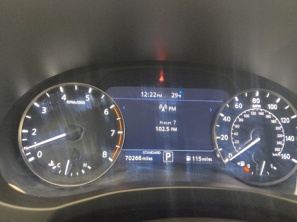 2021 INFINITI QX50 in Augusta, GA 30907 - 18088797 23