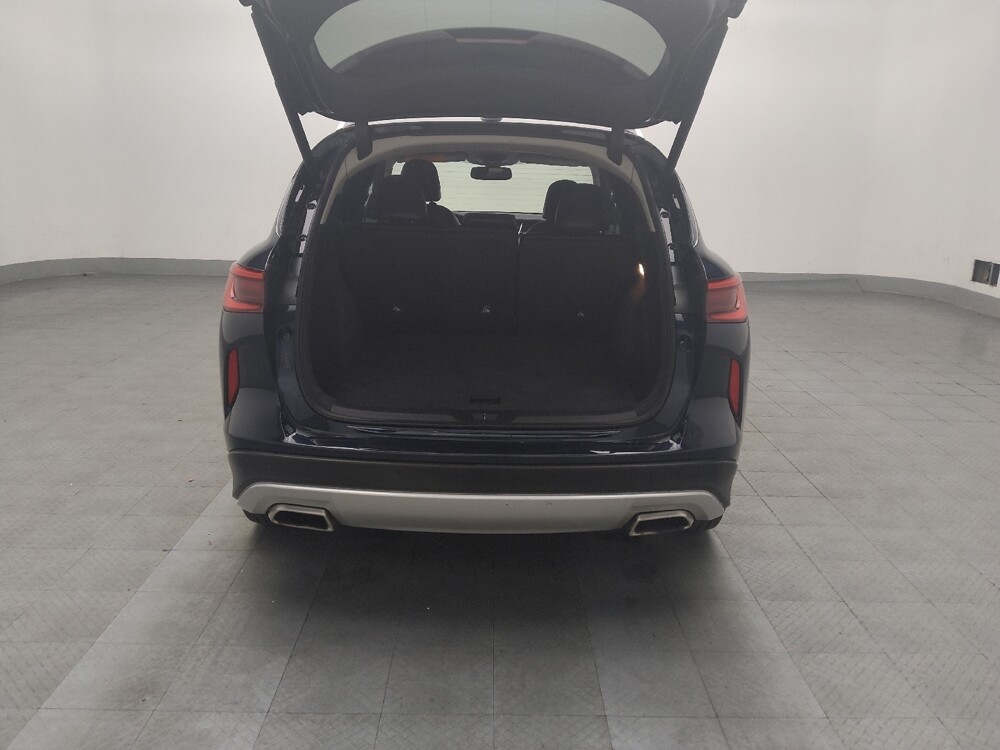 2021 INFINITI QX50 in Augusta, GA 30907 - 18088797 29