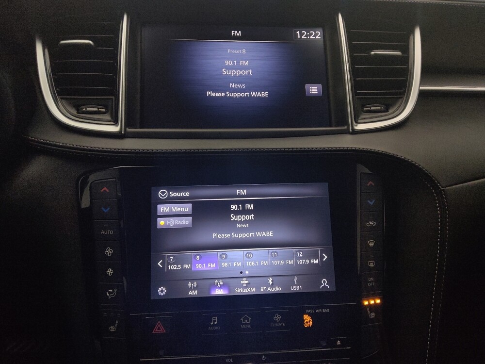 2021 INFINITI QX50 in Augusta, GA 30907 - 18088797 25