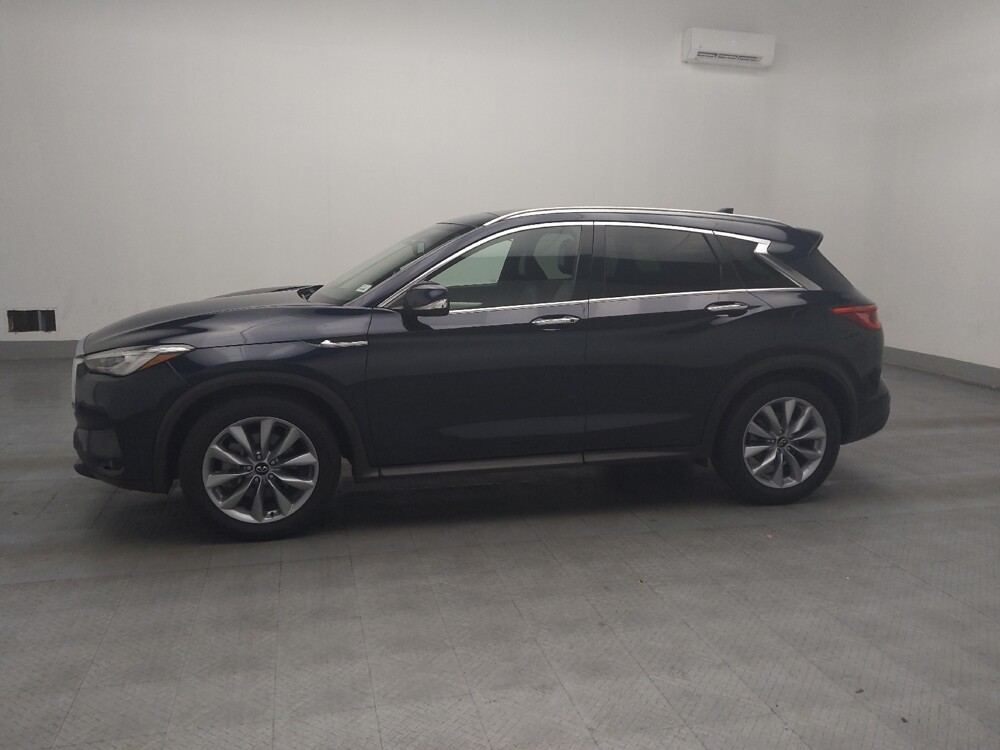 2021 INFINITI QX50 in Augusta, GA 30907 - 18088797 2