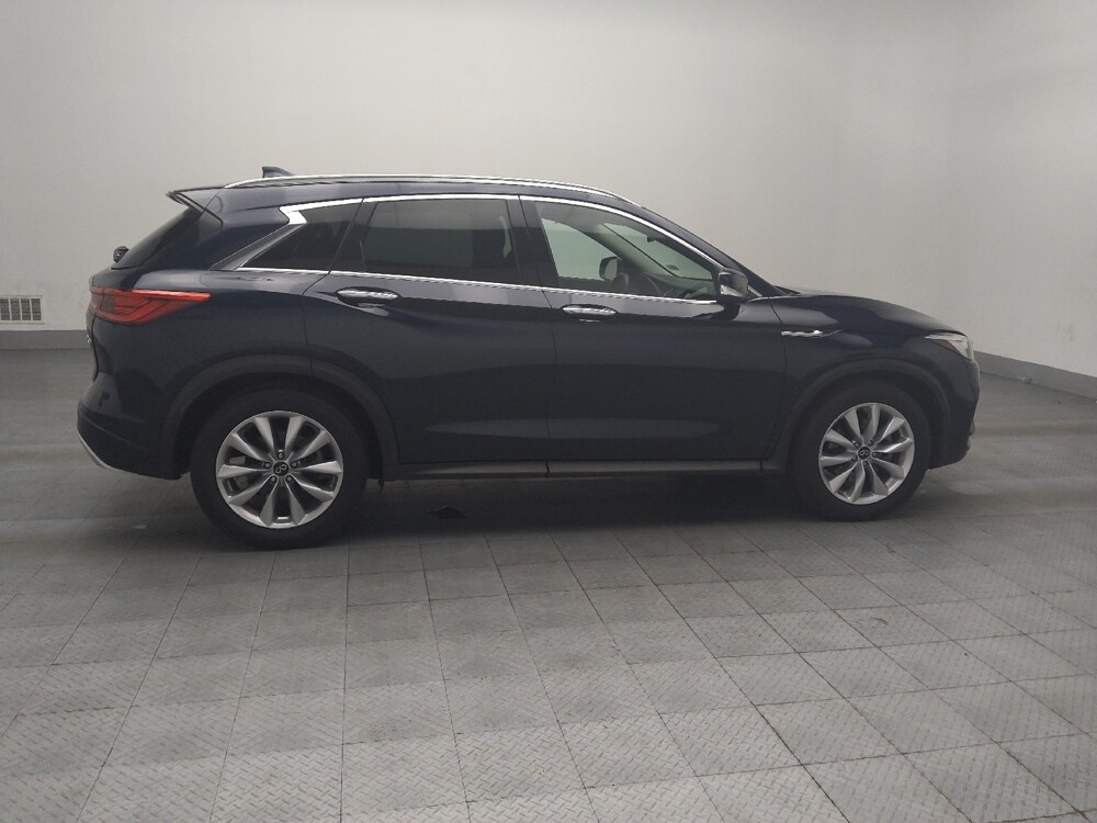 2021 INFINITI QX50 in Augusta, GA 30907 - 18088797 10