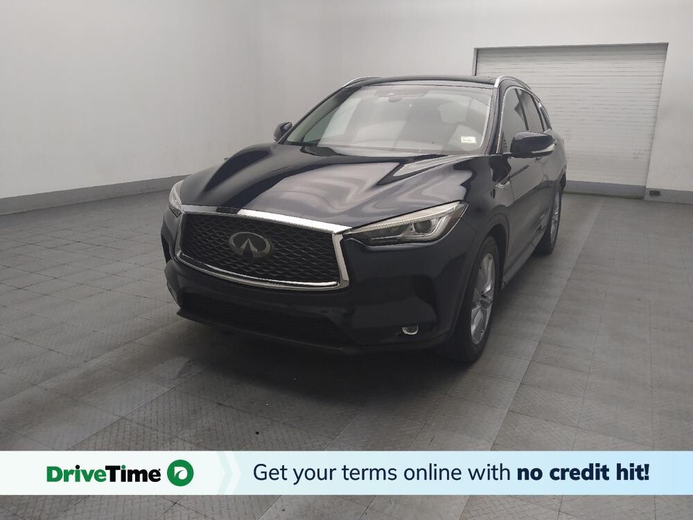 2021 INFINITI QX50 in Augusta, GA 30907 - 18088797