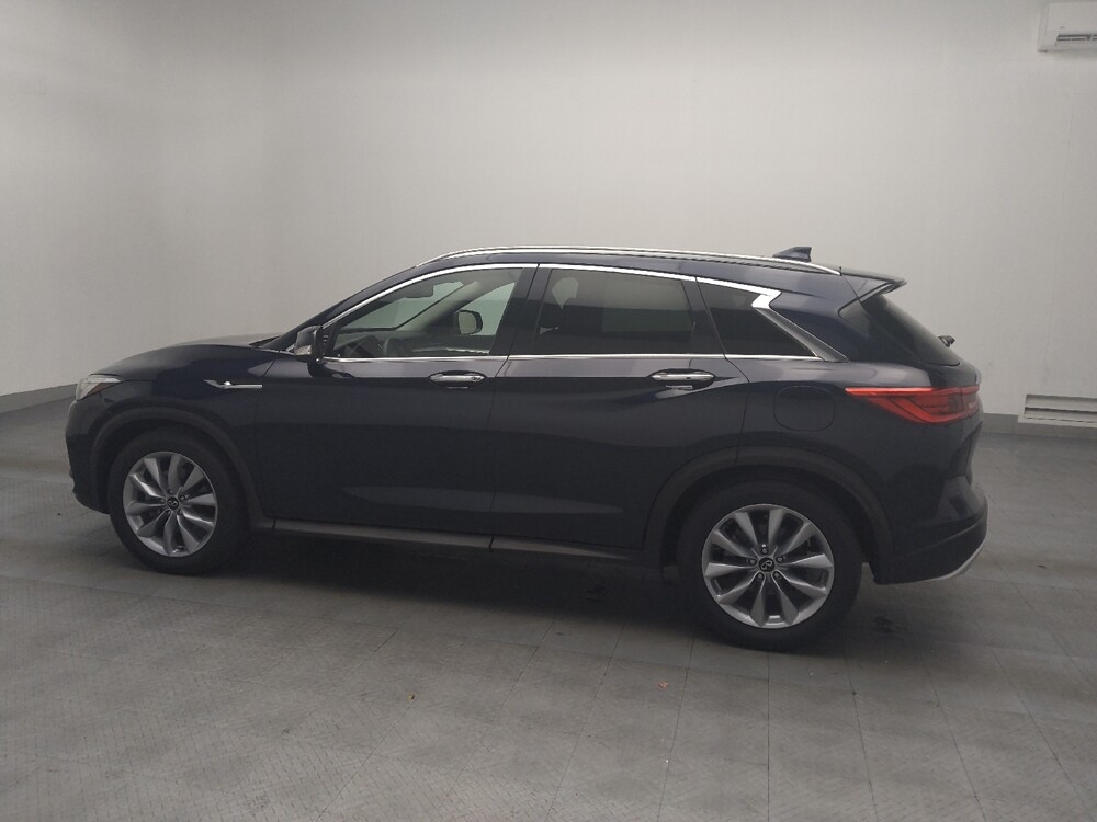 2021 INFINITI QX50 in Augusta, GA 30907 - 18088797 3