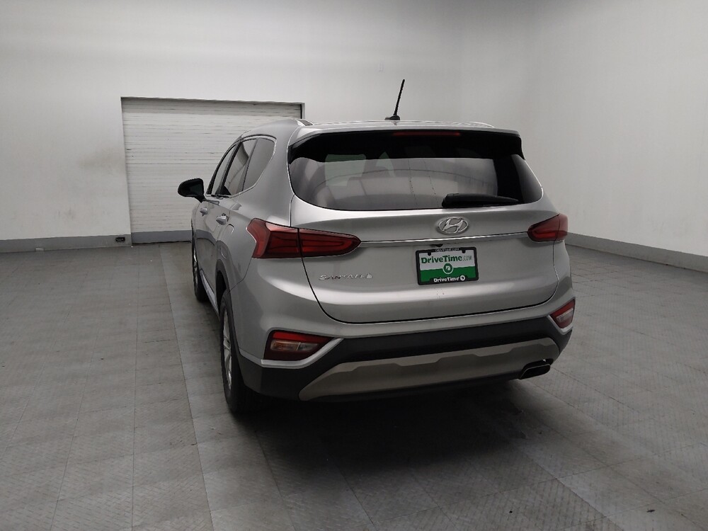 2020 Hyundai Santa Fe in Birmingham, AL 35215 - 18088798 5