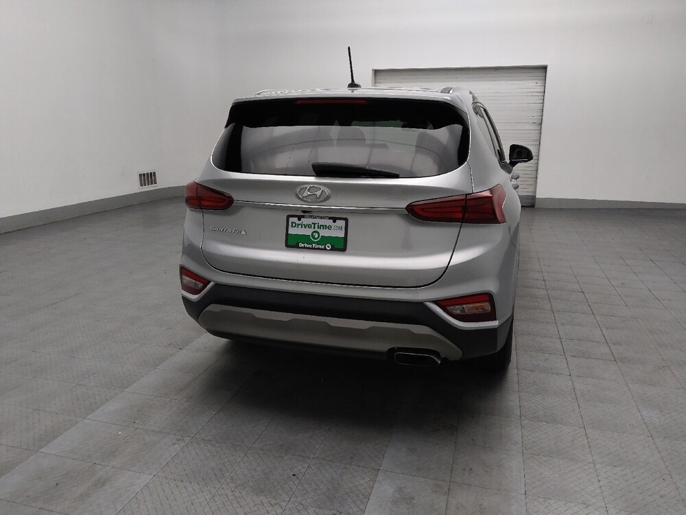 2020 Hyundai Santa Fe in Birmingham, AL 35215 - 18088798 7