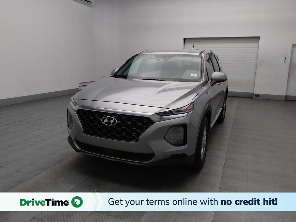 2020 Hyundai Santa Fe in Birmingham, AL 35215 - 18088798