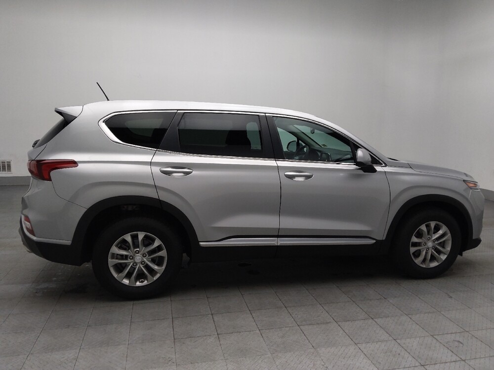 2020 Hyundai Santa Fe in Birmingham, AL 35215 - 18088798 10