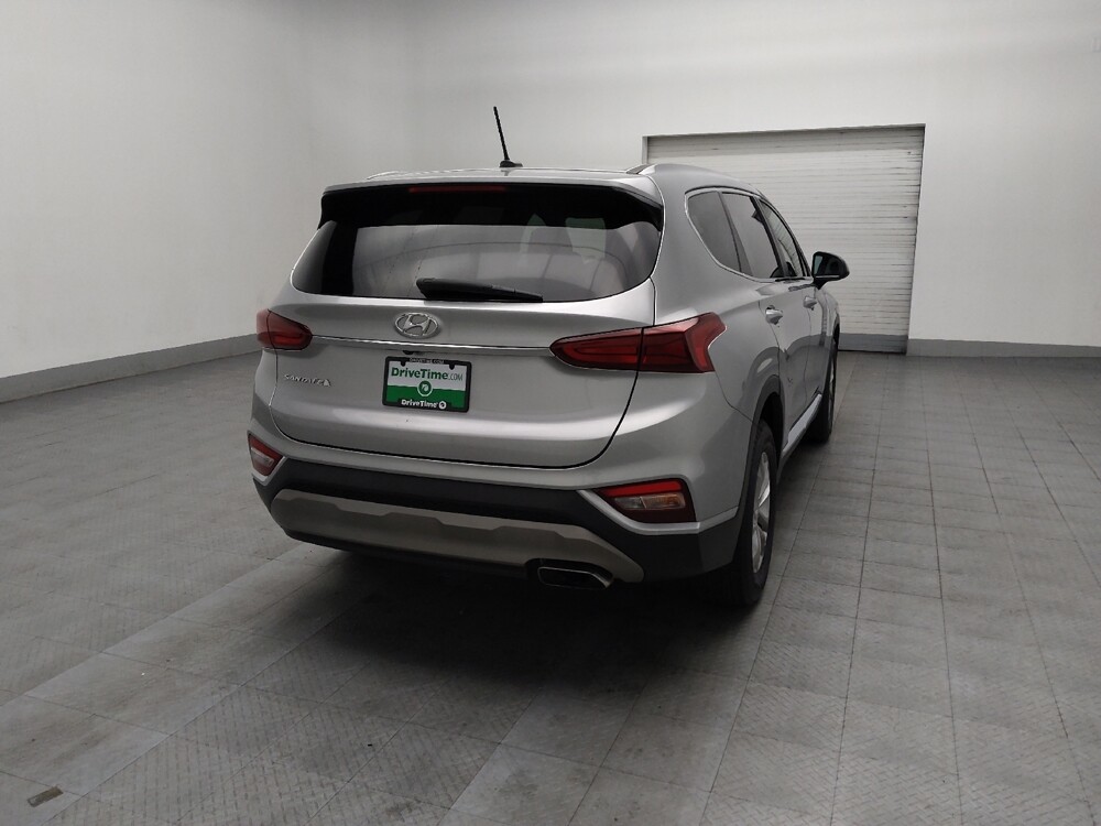 2020 Hyundai Santa Fe in Birmingham, AL 35215 - 18088798 9