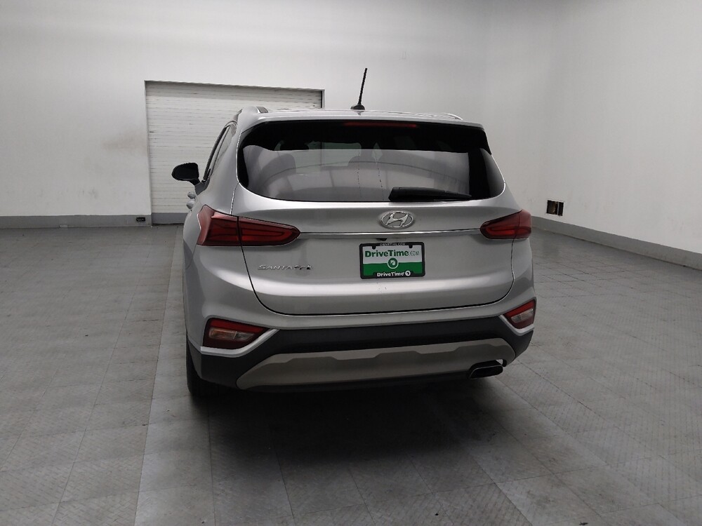 2020 Hyundai Santa Fe in Birmingham, AL 35215 - 18088798 6