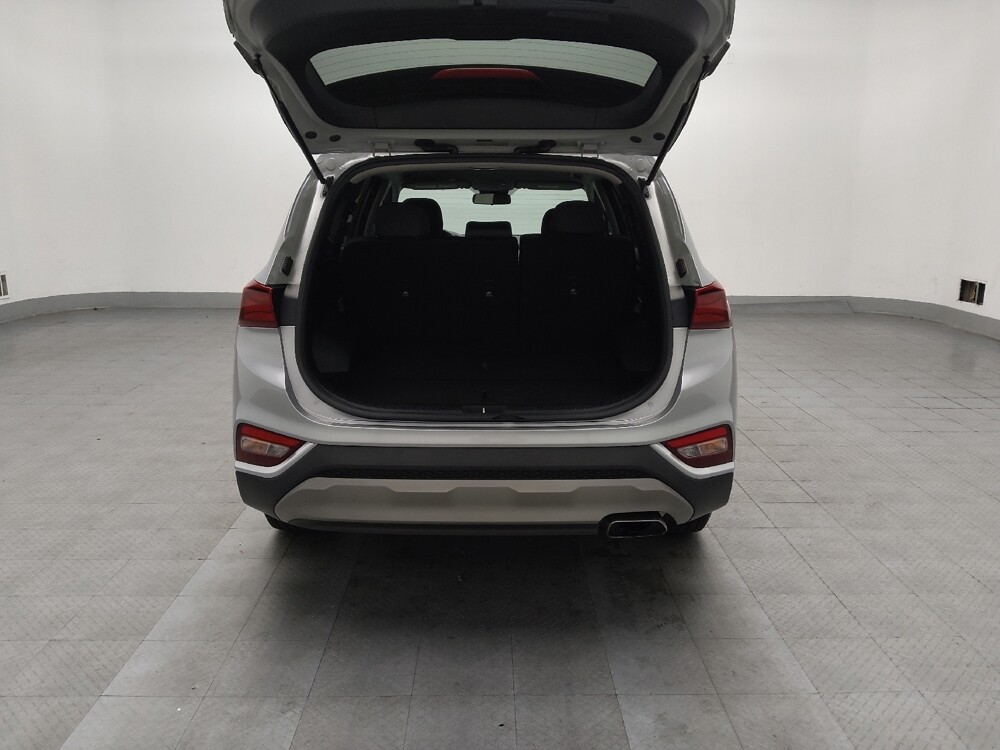 2020 Hyundai Santa Fe in Birmingham, AL 35215 - 18088798 29