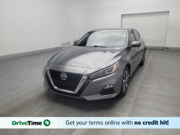 2022 Nissan Altima in Stone Mountain, GA 30083