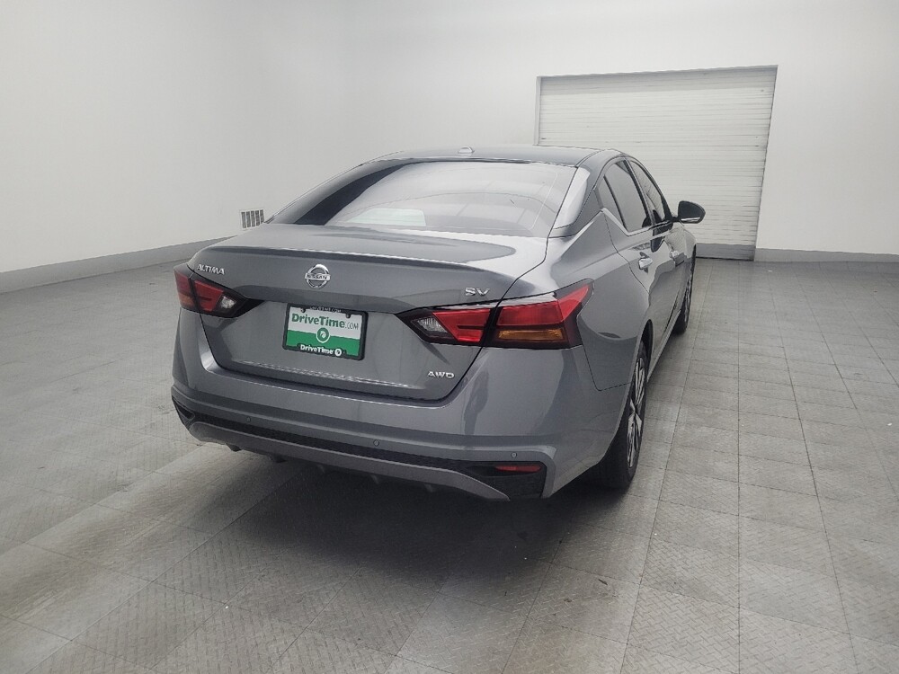 2022 Nissan Altima in Stone Mountain, GA 30083 - 18088801 9