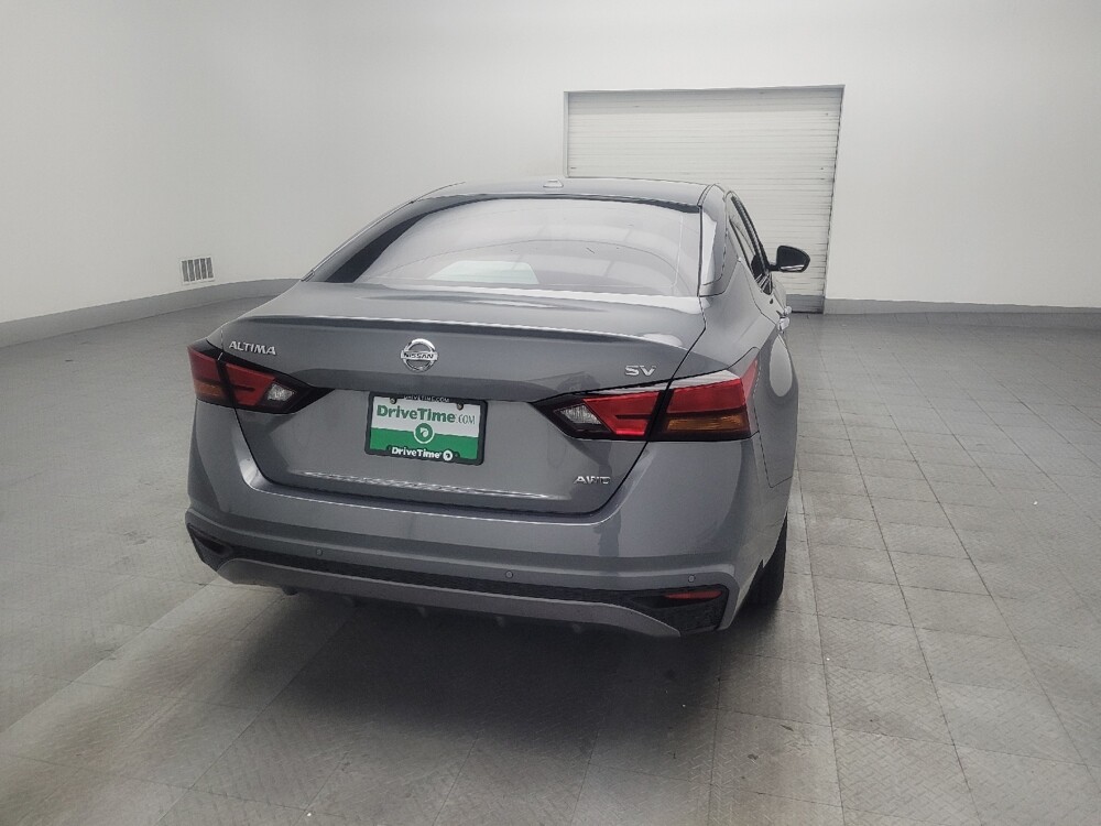 2022 Nissan Altima in Stone Mountain, GA 30083 - 18088801 7