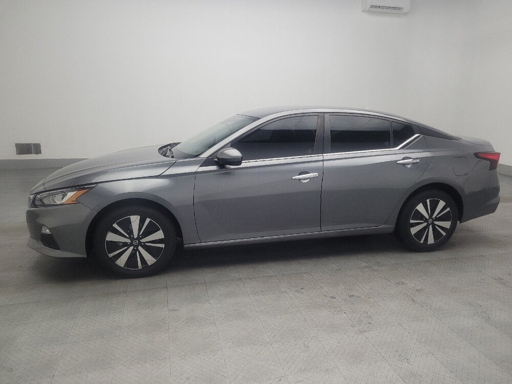 2022 Nissan Altima in Stone Mountain, GA 30083 - 18088801 2