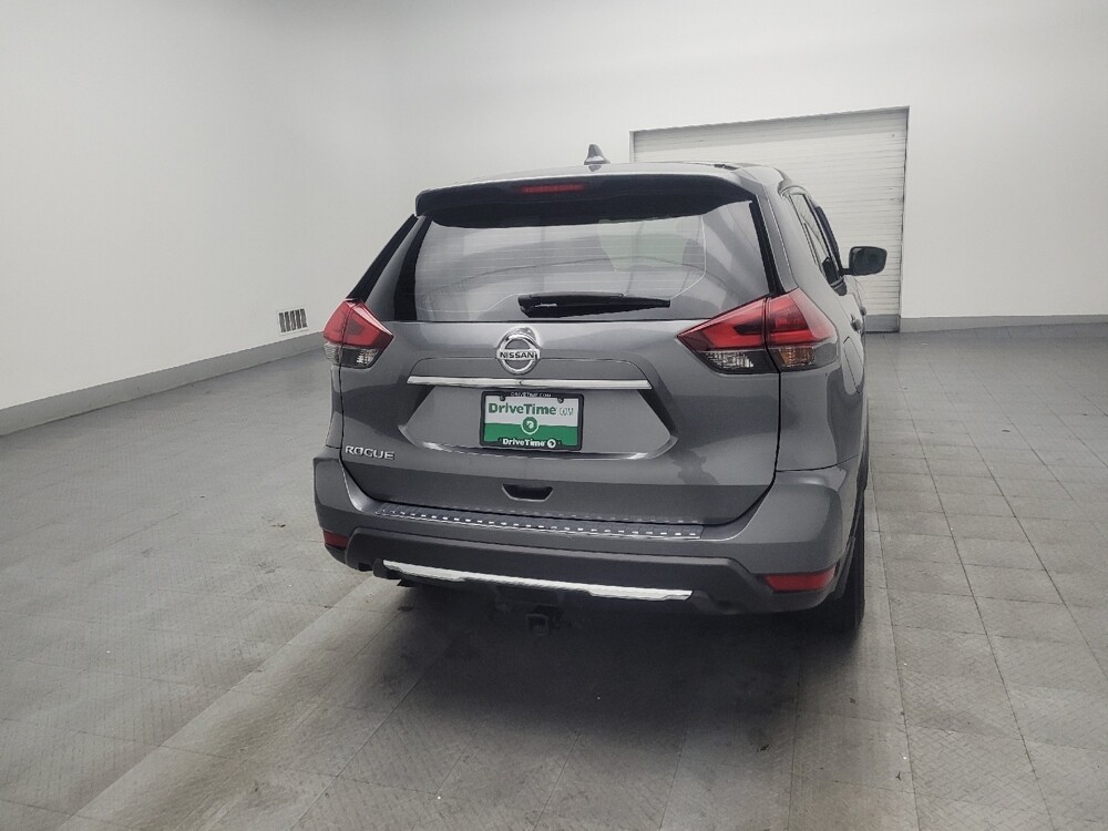 2018 Nissan Rogue in Chattanooga, TN 37421 - 18088802 7