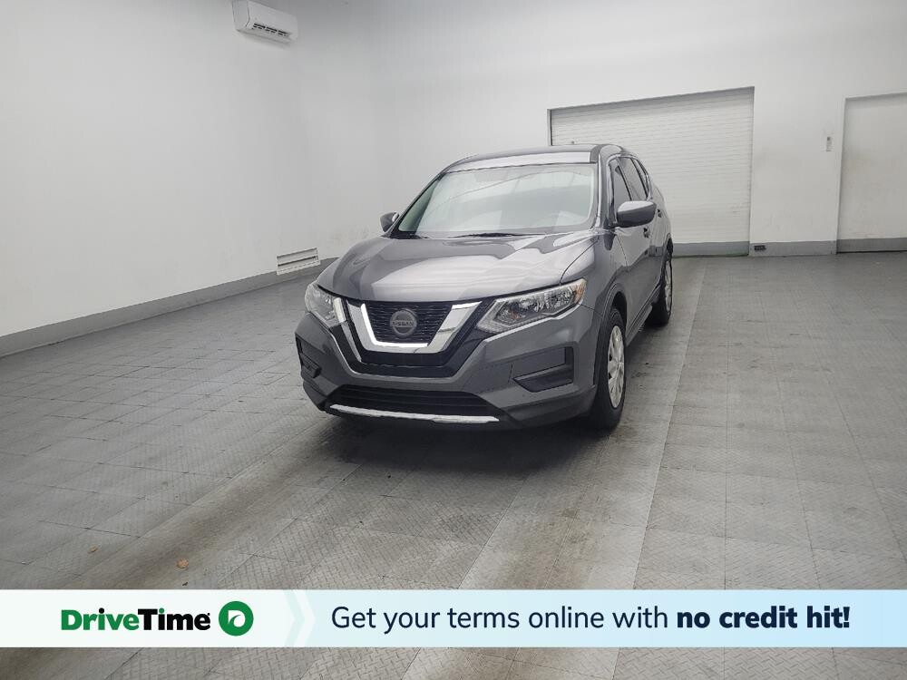2018 Nissan Rogue in Chattanooga, TN 37421 - 18088802