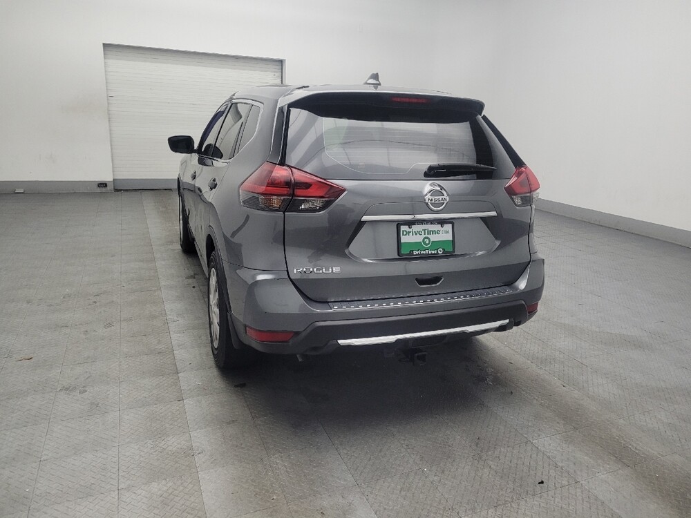 2018 Nissan Rogue in Chattanooga, TN 37421 - 18088802 5