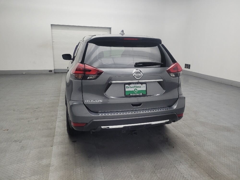 2018 Nissan Rogue in Chattanooga, TN 37421 - 18088802 6
