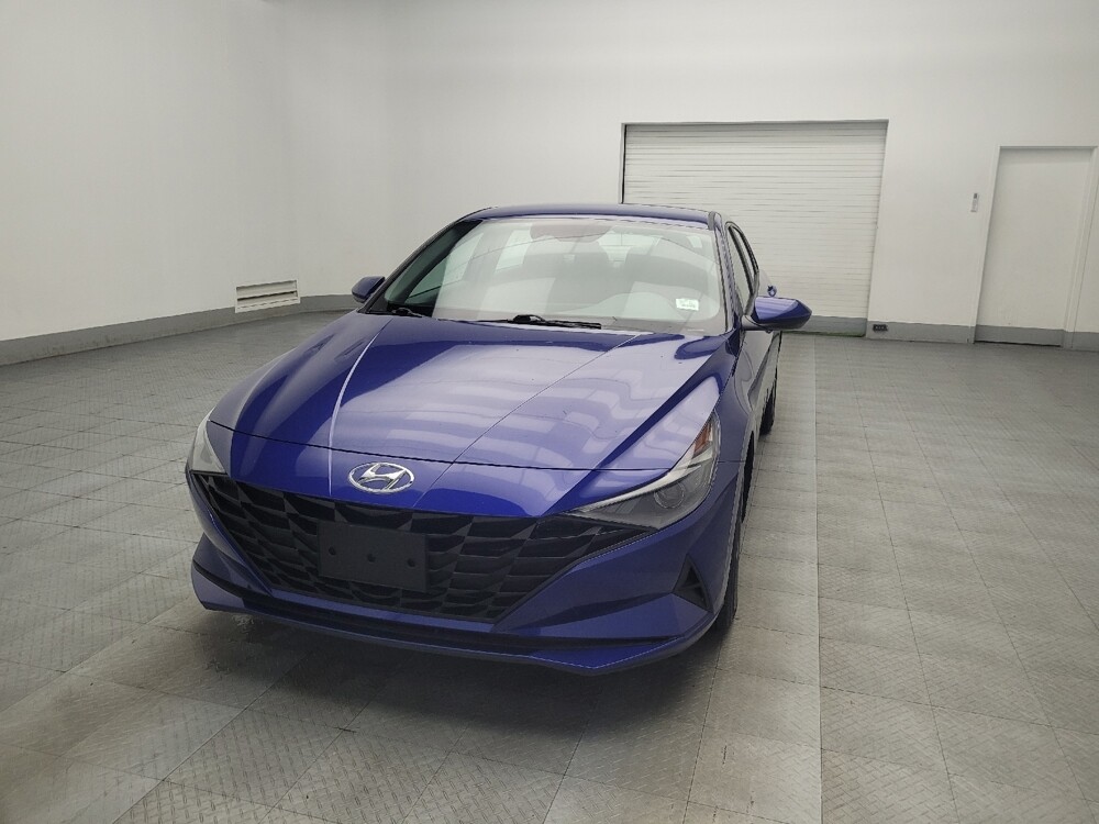 2021 Hyundai Elantra in Macon, GA 31210 - 18088803 15