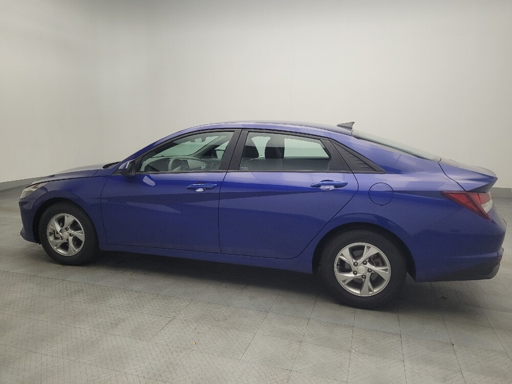 2021 Hyundai Elantra in Macon, GA 31210 - 18088803 3