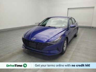 2021 Hyundai Elantra in Macon, GA 31210