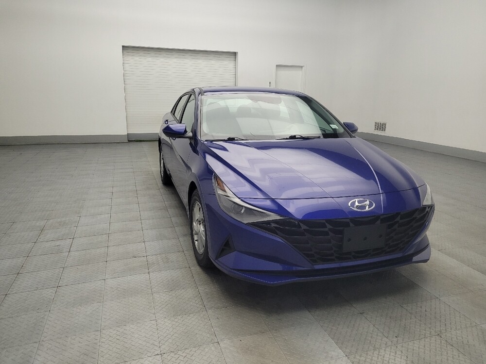 2021 Hyundai Elantra in Macon, GA 31210 - 18088803 13