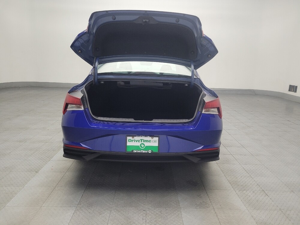 2021 Hyundai Elantra in Macon, GA 31210 - 18088803 29