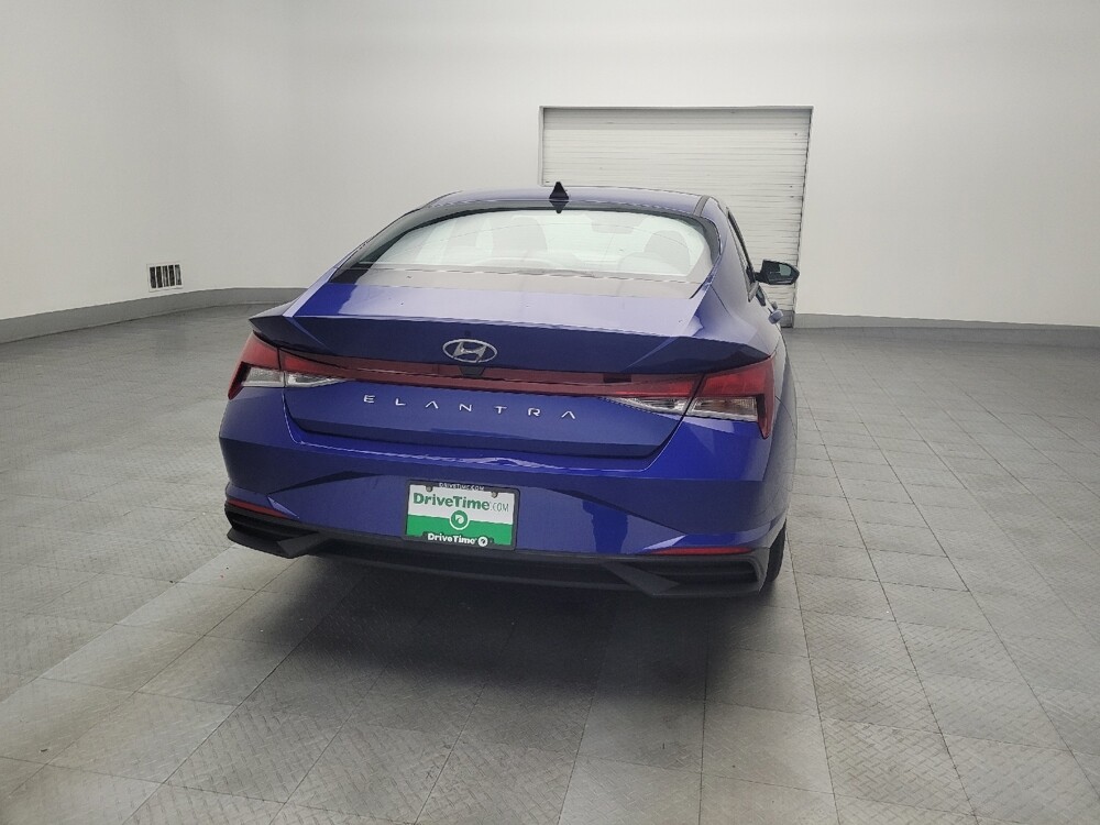 2021 Hyundai Elantra in Macon, GA 31210 - 18088803 7