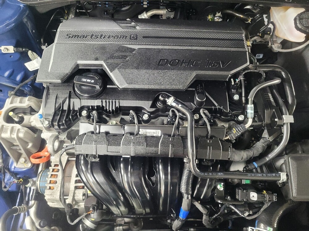 2021 Hyundai Elantra in Macon, GA 31210 - 18088803 30