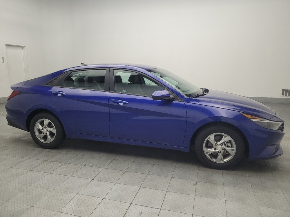 2021 Hyundai Elantra in Macon, GA 31210 - 18088803 11