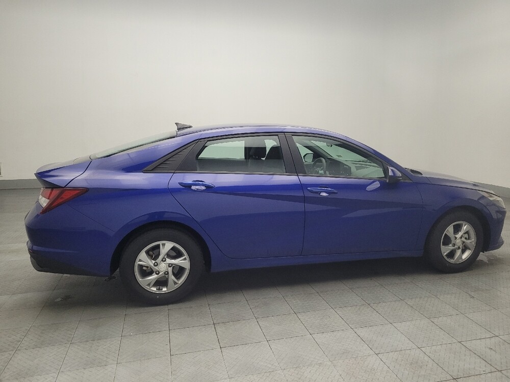2021 Hyundai Elantra in Macon, GA 31210 - 18088803 10