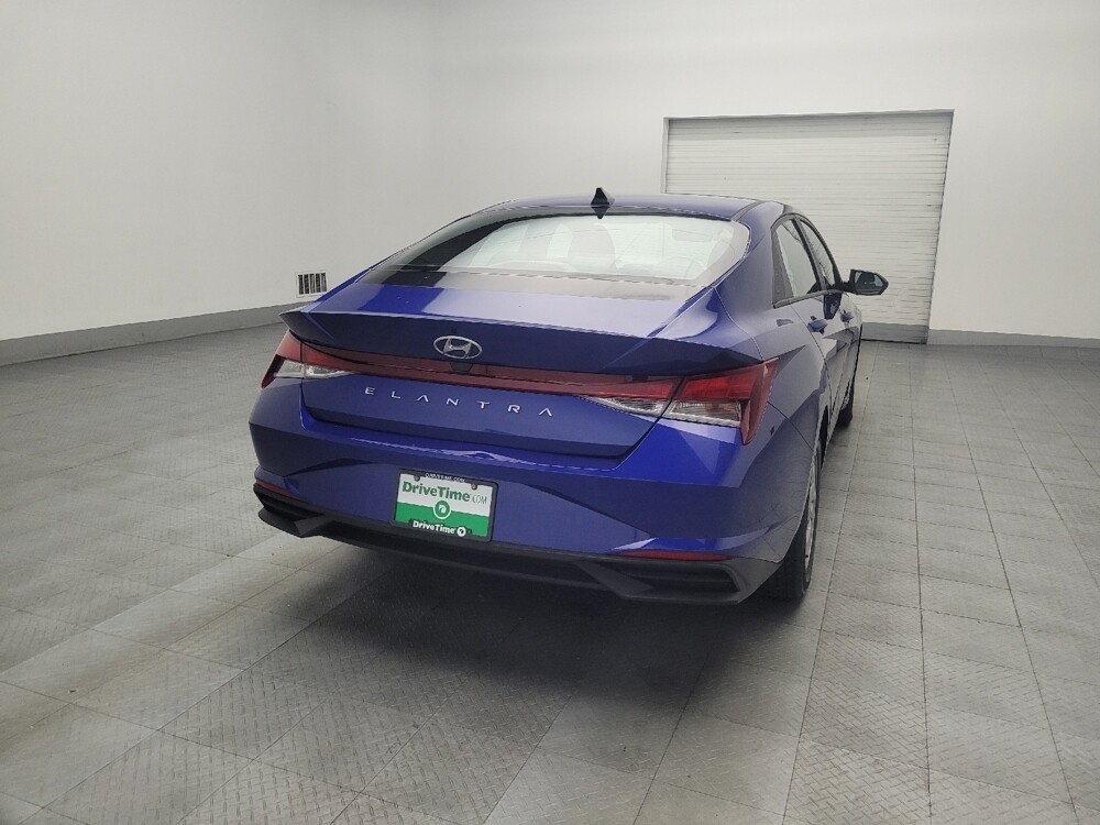 2021 Hyundai Elantra in Macon, GA 31210 - 18088803 9