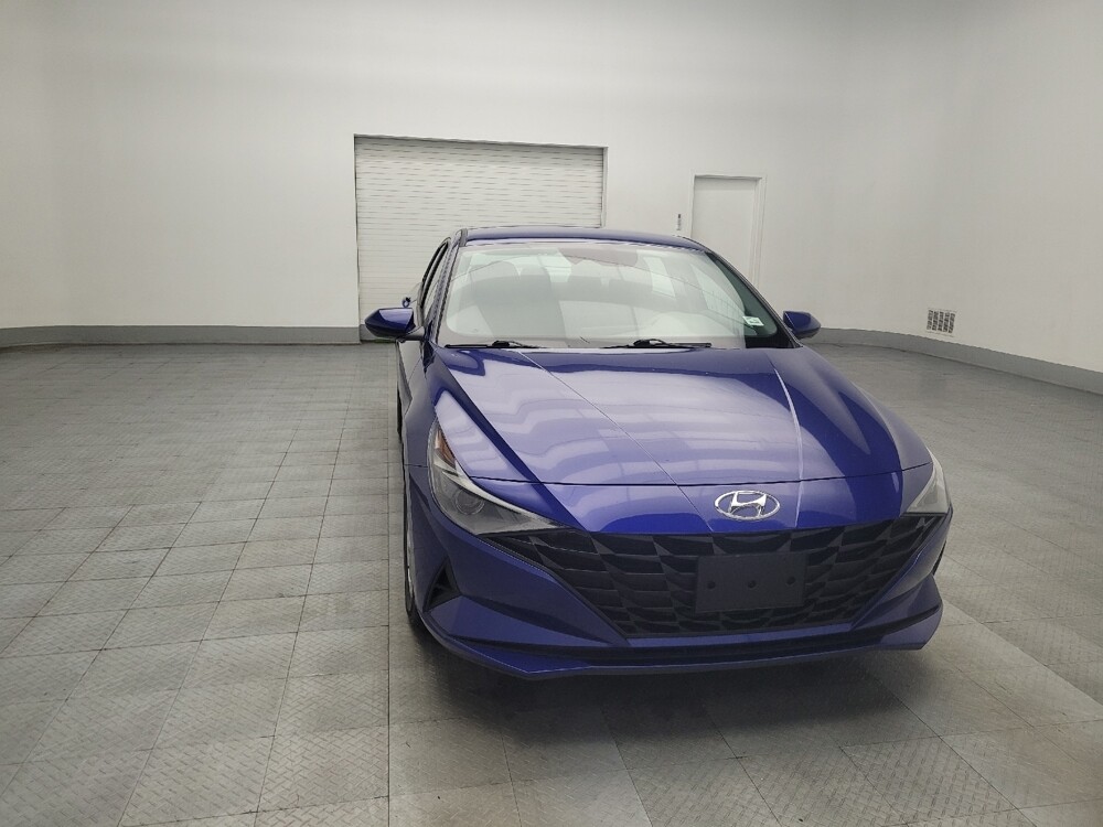 2021 Hyundai Elantra in Macon, GA 31210 - 18088803 14
