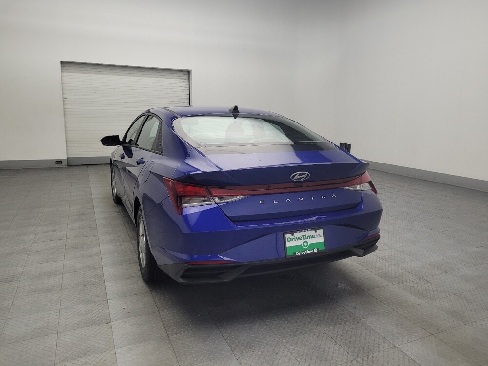 2021 Hyundai Elantra in Macon, GA 31210 - 18088803 5