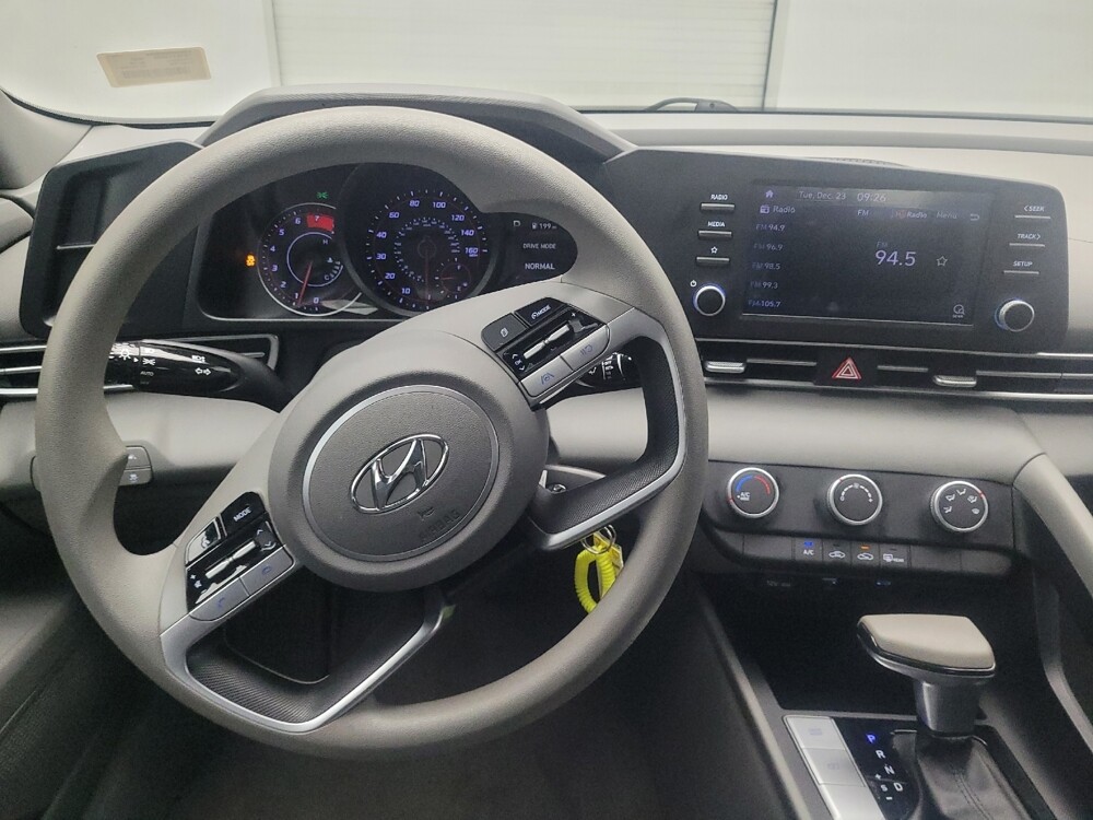 2021 Hyundai Elantra in Macon, GA 31210 - 18088803 22