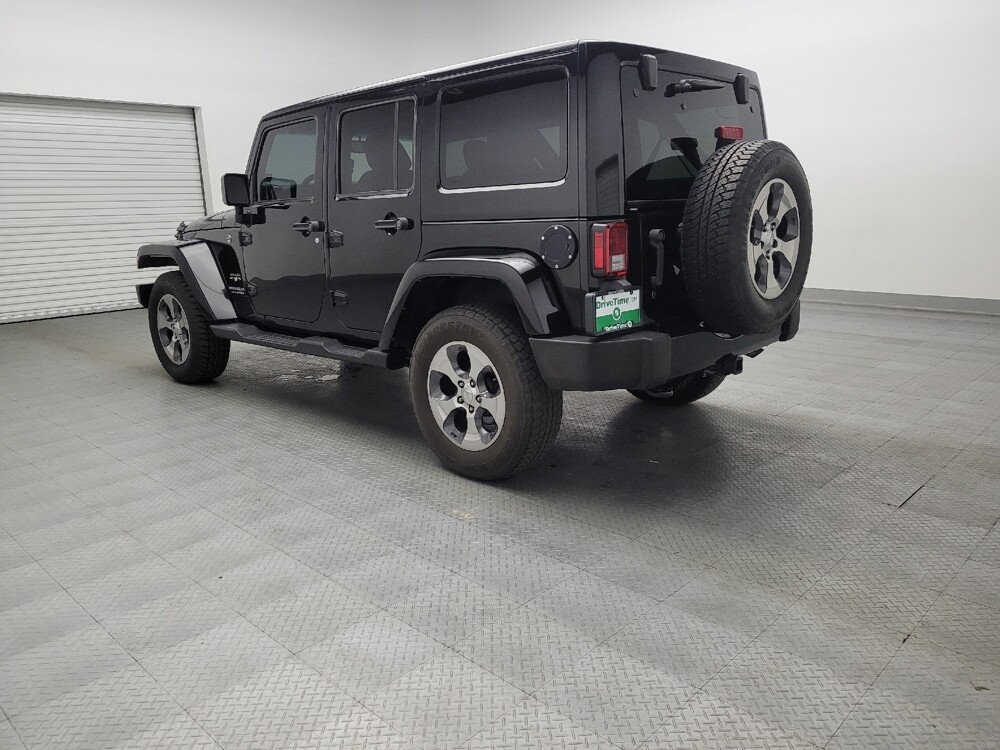 2017 Jeep Wrangler in Tulsa, OK 74145 - 18088804 5
