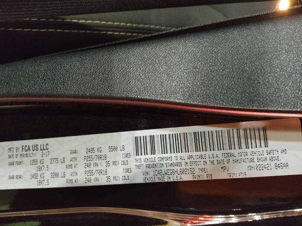 2017 Jeep Wrangler in Tulsa, OK 74145 - 18088804 33