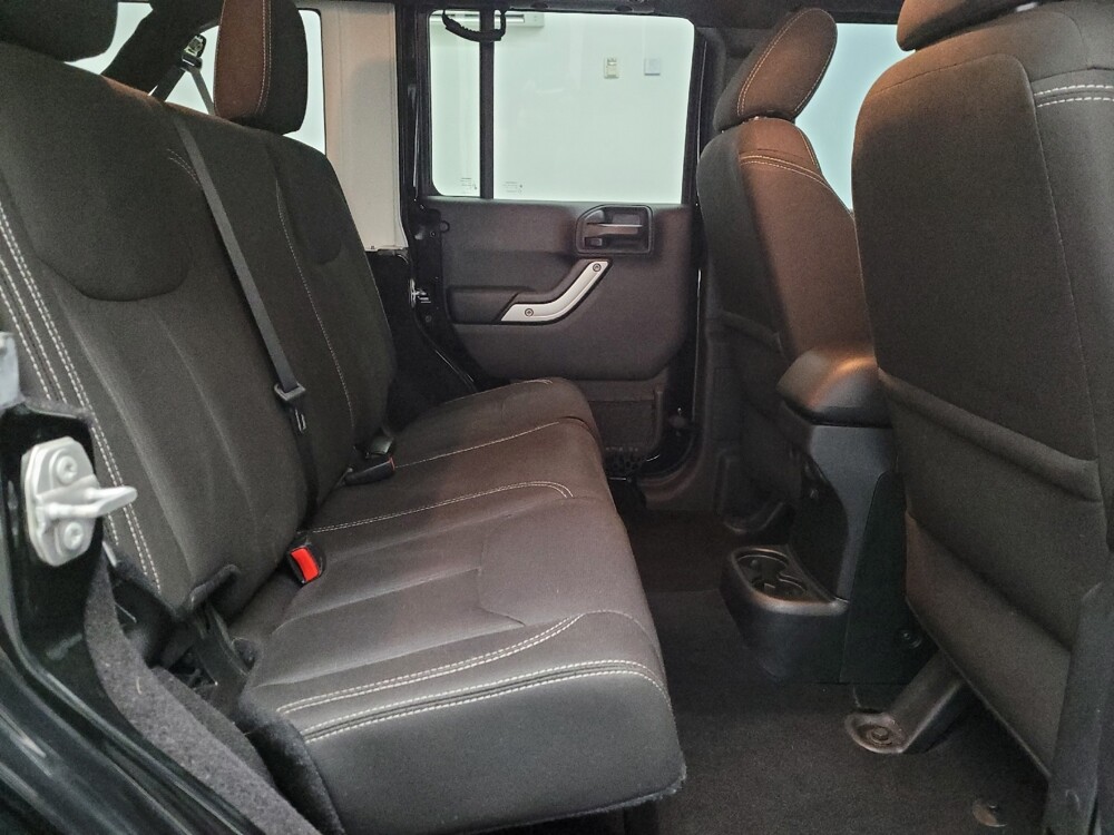 2017 Jeep Wrangler in Tulsa, OK 74145 - 18088804 19