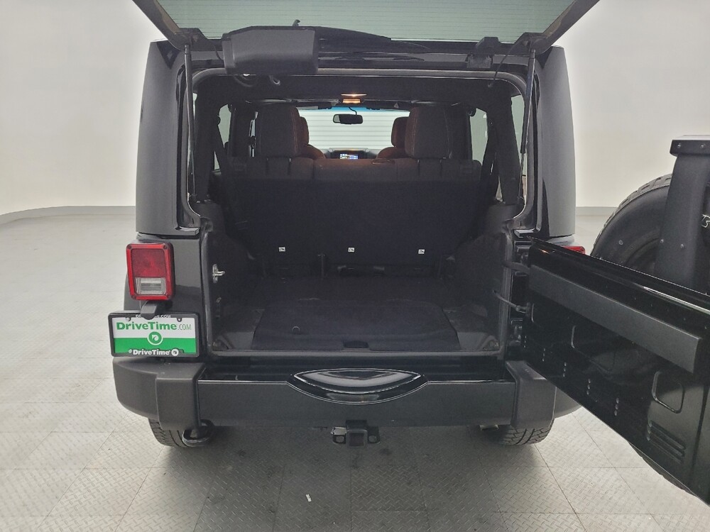 2017 Jeep Wrangler in Tulsa, OK 74145 - 18088804 29