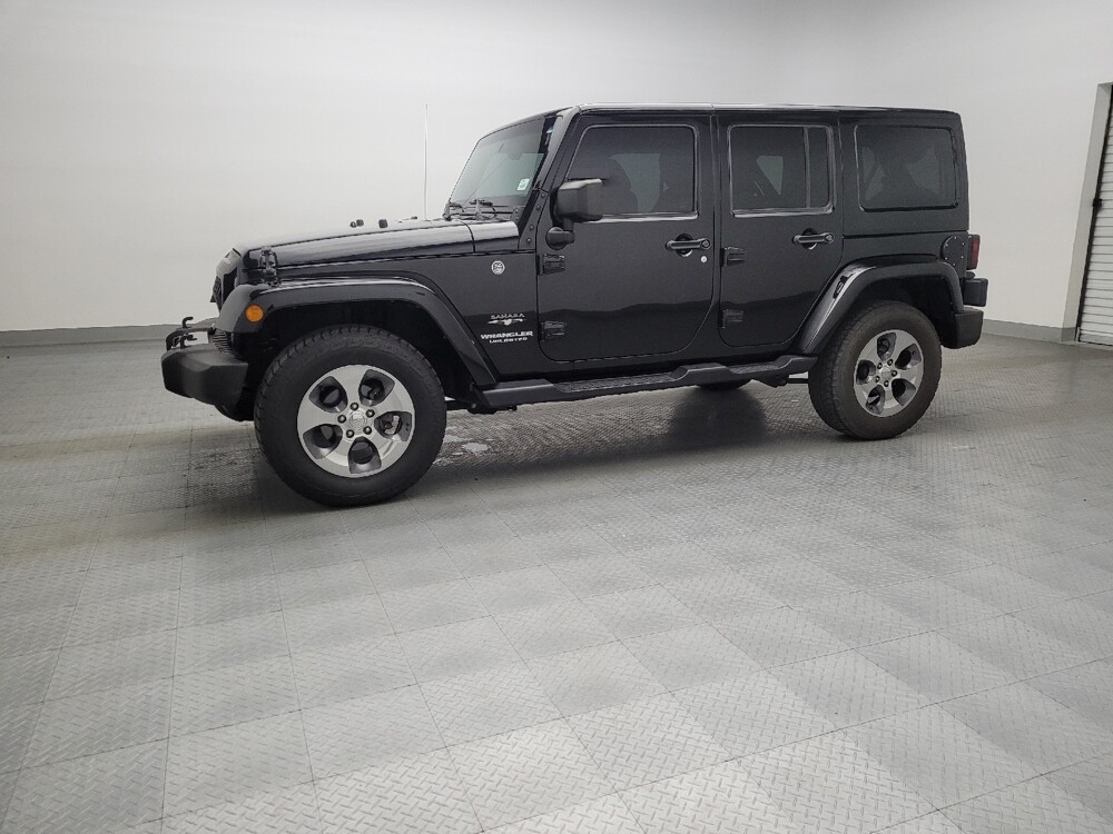 2017 Jeep Wrangler in Tulsa, OK 74145 - 18088804 2