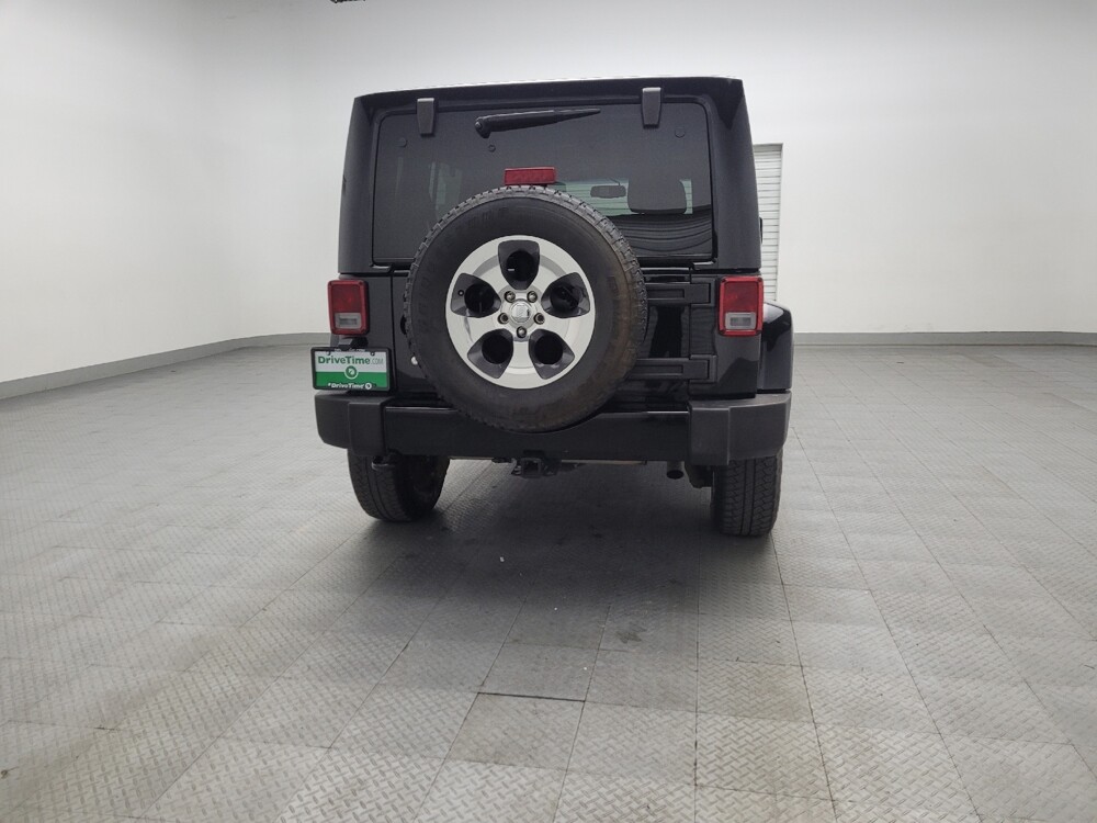 2017 Jeep Wrangler in Tulsa, OK 74145 - 18088804 7