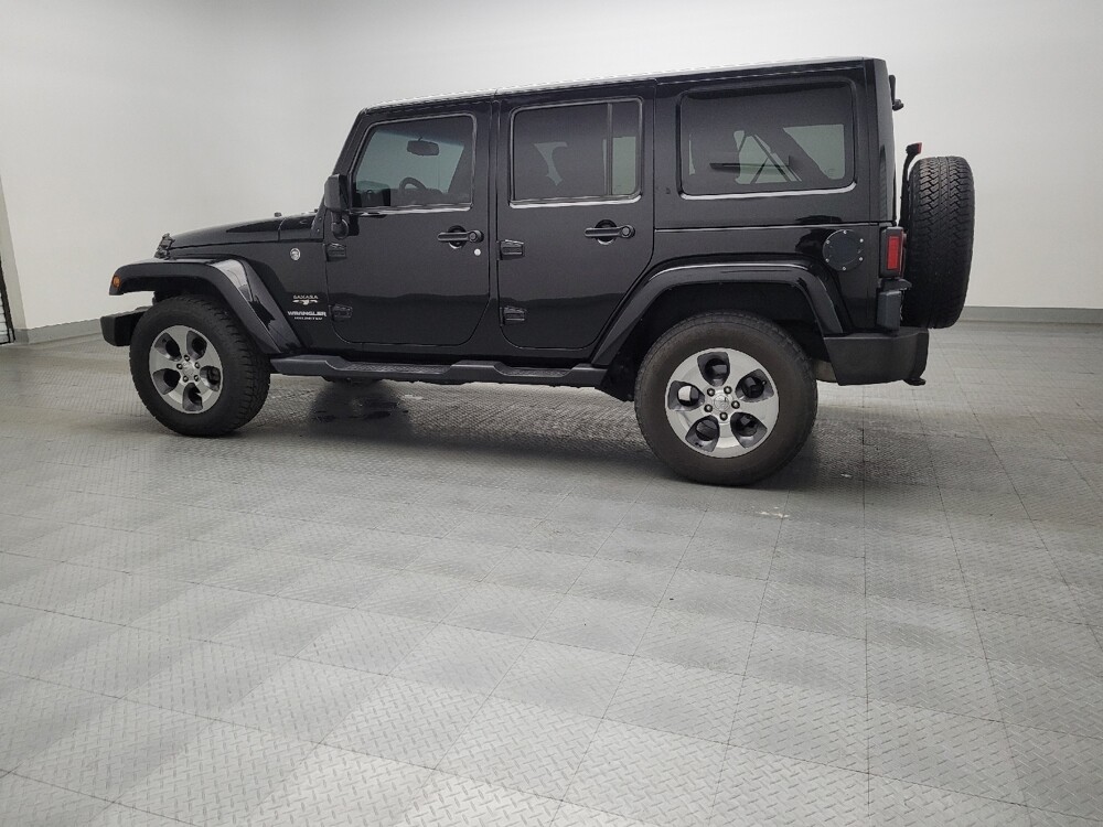 2017 Jeep Wrangler in Tulsa, OK 74145 - 18088804 3
