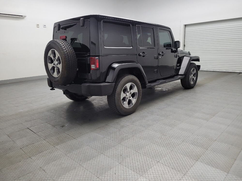 2017 Jeep Wrangler in Tulsa, OK 74145 - 18088804 9