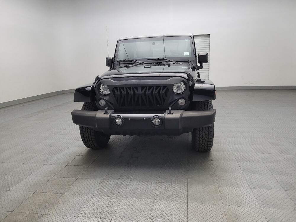 2017 Jeep Wrangler in Tulsa, OK 74145 - 18088804 15