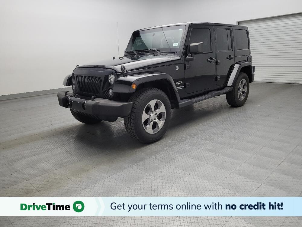 2017 Jeep Wrangler in Tulsa, OK 74145 - 18088804