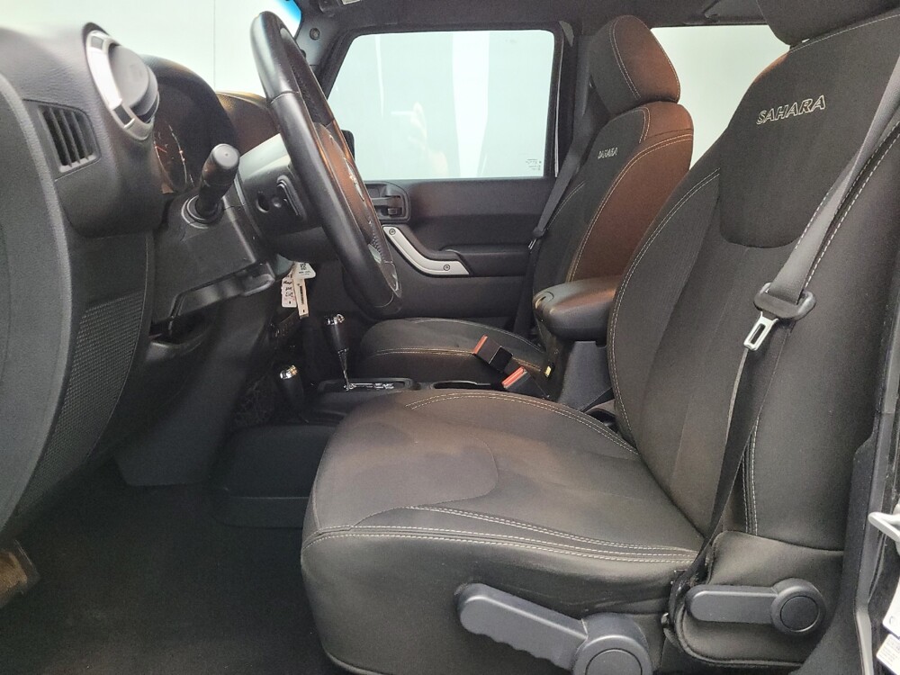 2017 Jeep Wrangler in Tulsa, OK 74145 - 18088804 17