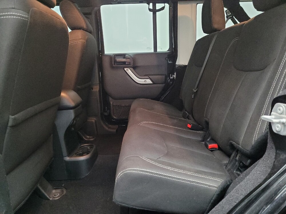 2017 Jeep Wrangler in Tulsa, OK 74145 - 18088804 18