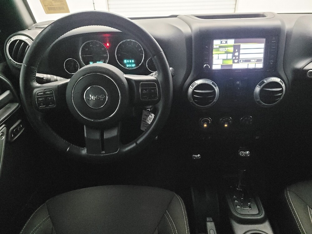 2017 Jeep Wrangler in Tulsa, OK 74145 - 18088804 22